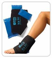 Ice It! ColdComfort System Ankle/Elbow/Foot 10.5 x13(514) product image