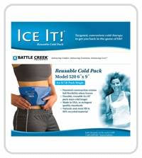 Ice It! B-Pack 6  x 9  Refill for 10078B/C/D  Med/Lrg/Xlg product image