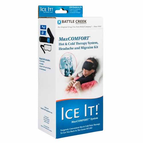 Ice It! Headache &Migraine Kit product image