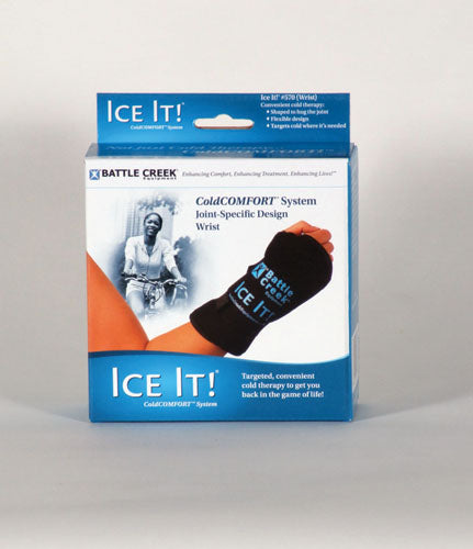 Ice It! ColdComfort System Wrist  5  x 7   (#570) product image