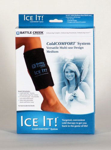 Ice It! ColdComfort System Medium  6  x 9   (#530) product image