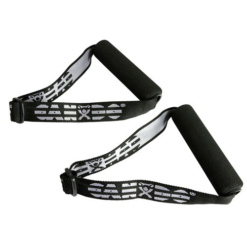 Foam Exercise Handles for CanDo Band & Theraband (Pair) product image