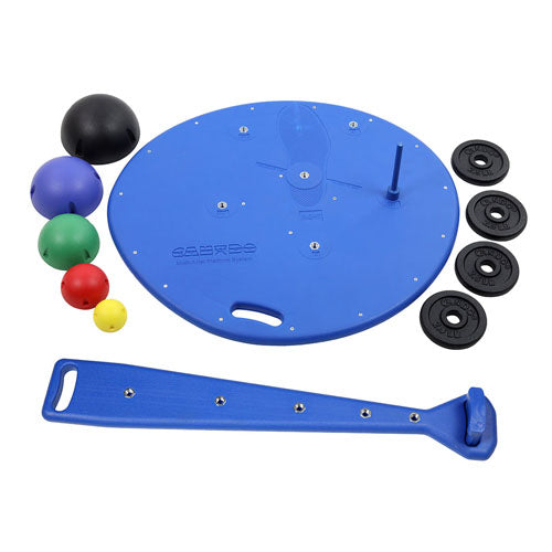 Maps Platform Sys Professional Board w/ Balls  Rods  Wts Rack product image