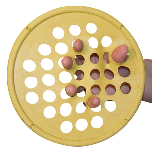 Web Finger & Wrist Exerciser Yellow X-Light 7  Diameter product image