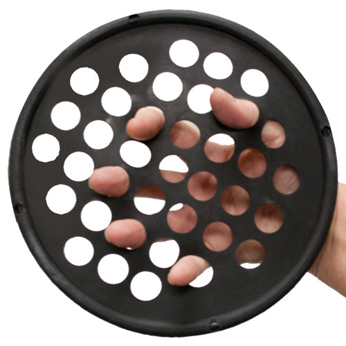 Web Finger & Wrist Exerciser Black X-Heavy 7  Diam. product image