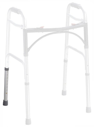 Replacement Leg for Folding Walker (Each) Drive product image