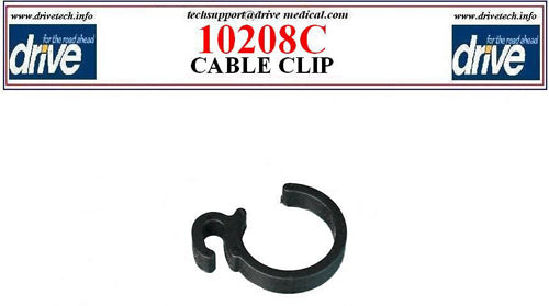 Clamp only for Brake Cable for 11053 series Rollators product image