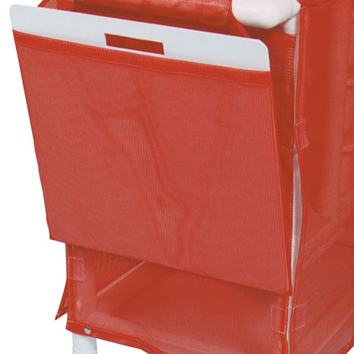 CPR Bag Holder  Navy for #8939 Crash Cart product image