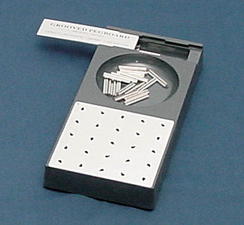 Grooved Peg Board Test product image
