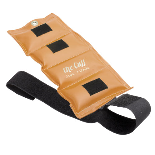 Deluxe Cuff Weight 3# Gold product image