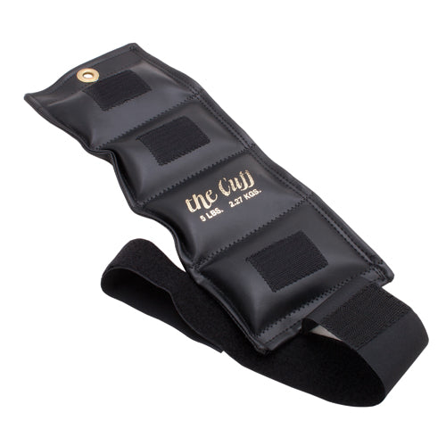 Deluxe Cuff Weight 5 # Black product image