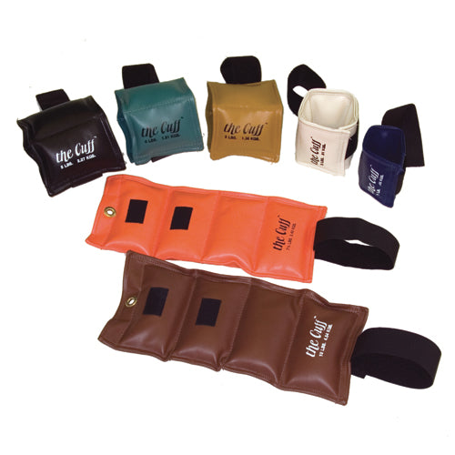 Deluxe Cuff Weight Set-7 Pc product image