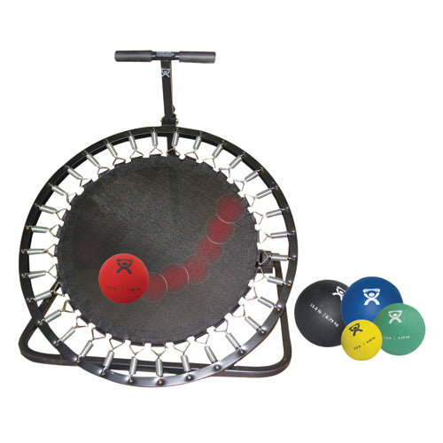 Cando Round Rebounder w/5 PT Balls product image