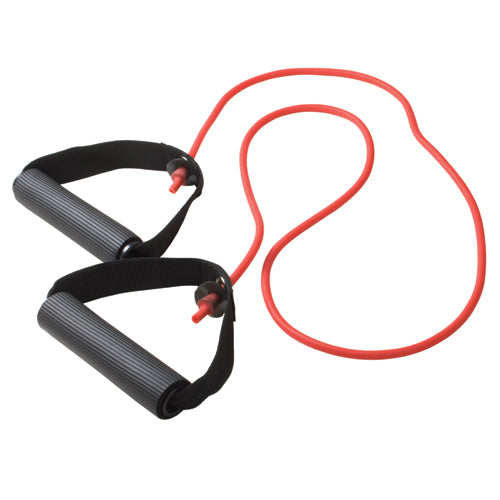 Can-Do Tubing w/Handles 48  Light  Red product image