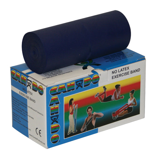 Cando Band Non-Latex Blue- Heavy 6- Yard product image