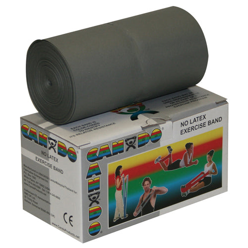 Cando Band Non-Latex Silver- XX-Heavy 6- Yard product image
