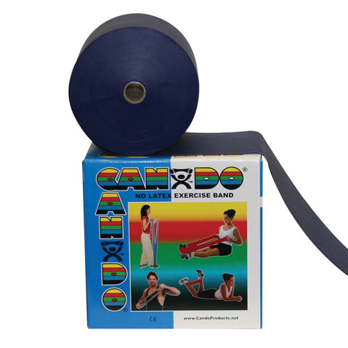Cando Band Non-Latex Blue- Heavy 50 Yard product image