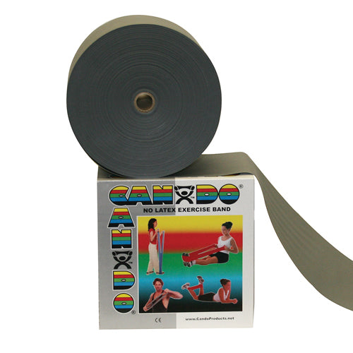 Cando Band Non-Latex Silver- XX-Heavy 50 Yard product image