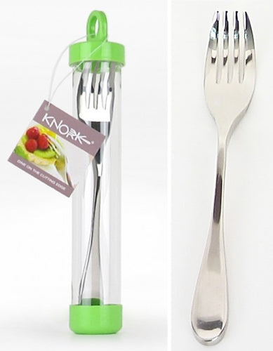 Knork (Knife and Fork Comb.) Stainless Steel--Duo Finish product image