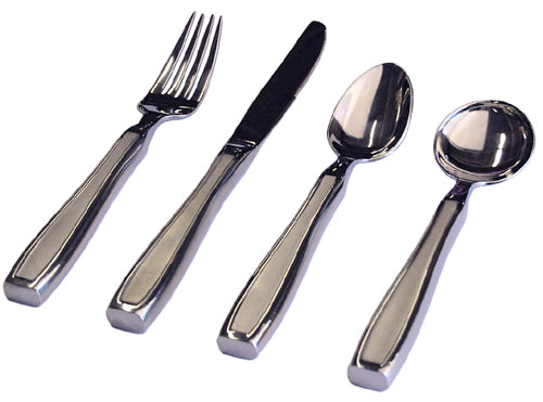 Dinnerware  Weighted Set/4 product image