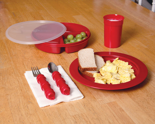 Redware Tablewear Set Deluxe product image