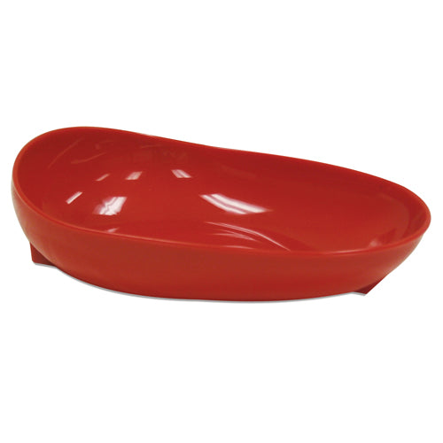 Scooper Dish Redware w/Non-Skid Base product image