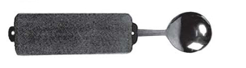 Built-Up Soft Handle Soupspoon product image