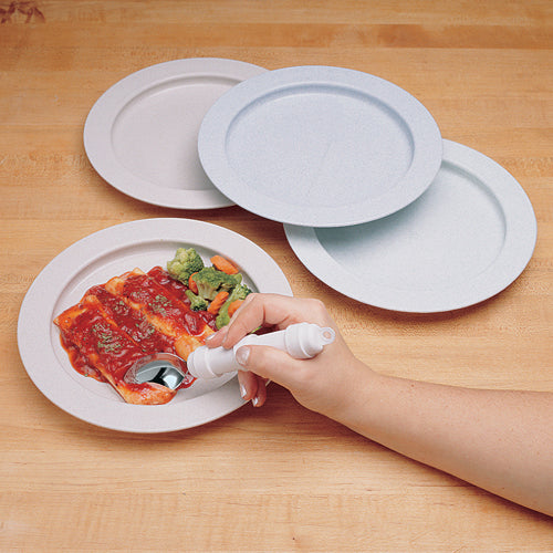 Inner Lip Plate  Sandstone Plastic product image