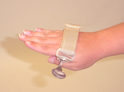 A.D.L. Cuff (Utensil Holder) Beige product image