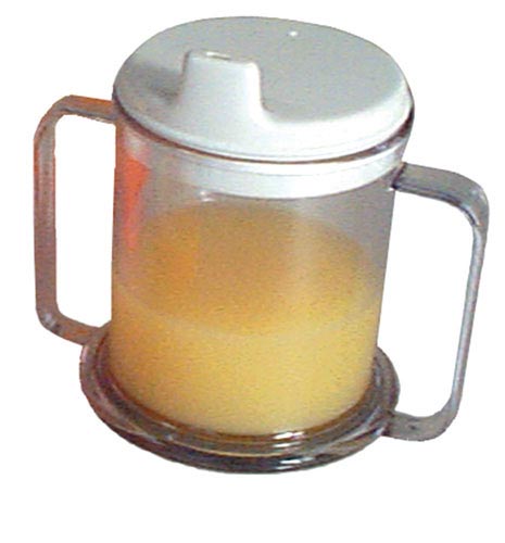 Mug Double-Handed w/Lid product image