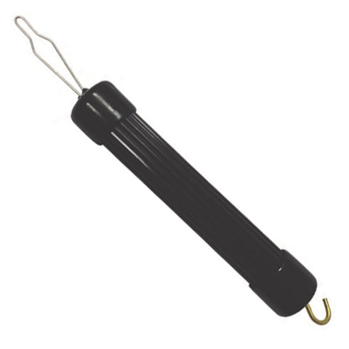 Button Hook / Zipper Aid Wooden Handle product image