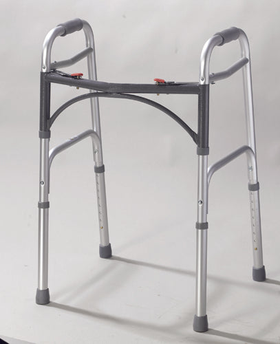 Easy-Release 2 Button Folding Walker Adult product image