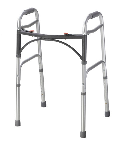 Easy-Release 2 Button Folding Walker Youth product image