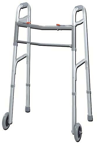 Easy-Release 2 Button Walker Youth W/3  Wheels product image