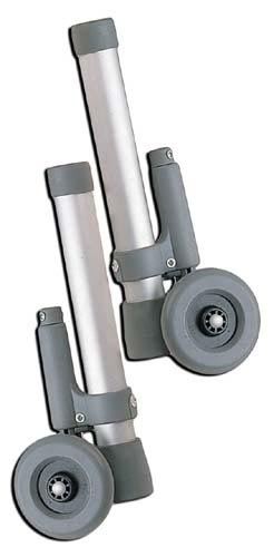 Glide Brake With 3  Braking Wheels (pair) product image
