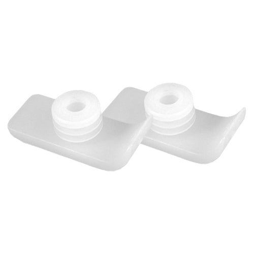 Walker Glide Ski (Pair ) White product image