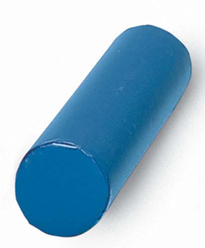 Vinyl Covered Bolster Roll Navy  8 x24 product image