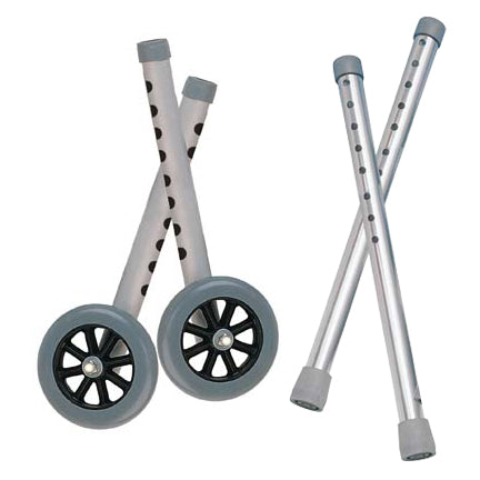 Walker Wheel Comb. Kit (Tall Extension Legs w/Wheels) product image
