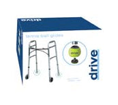Tennis Ball Glides (2) Deluxe w/ 2 Replacement Glide Pads product image