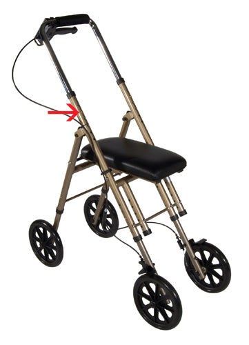 Adj Pin for Bath Bench and 1089 Knee Walker product image