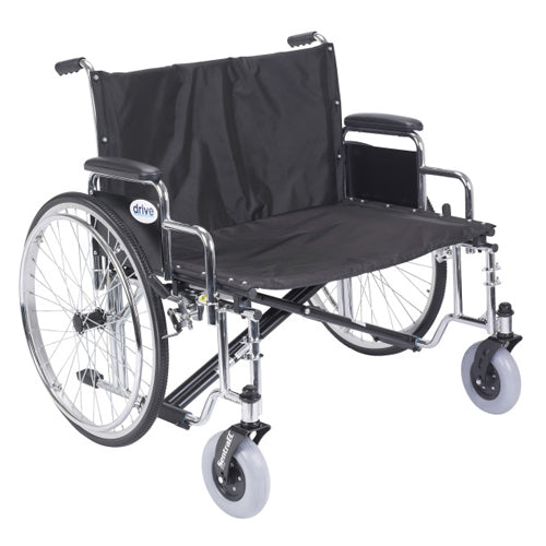 Wheelchair  Sentra Heavy Duty Extra Wide  30   Desk Arms product image