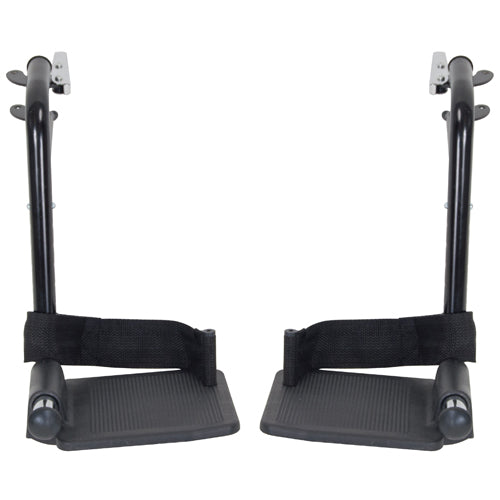 Swing-Away Det. Footrests Only for K3-K4 WC's  (pair) product image