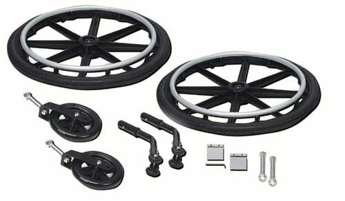 Super Hemi Kit for Wheelchairs product image