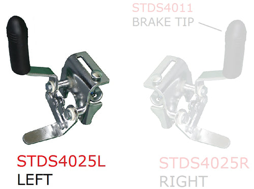 Left Brake for Viper Plus W/C product image