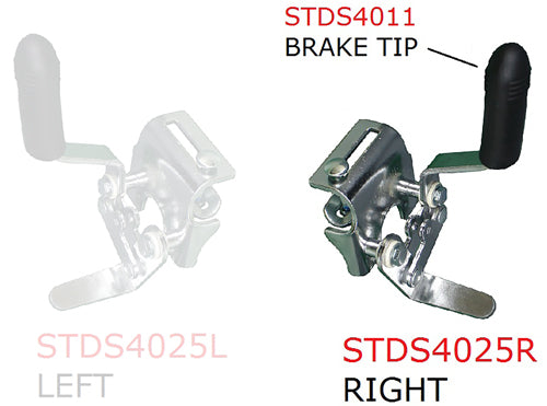 Right Brake for Viper Plus W/C product image