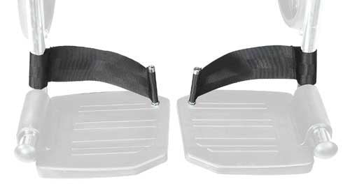 Wheelchair Heel Loops Pair (Drive Part# STDS831) product image