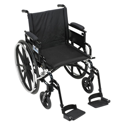 Viper Plus GT-Deluxe-Alum-SF Ltwt  Dual Axle 20  Univ Arms product image
