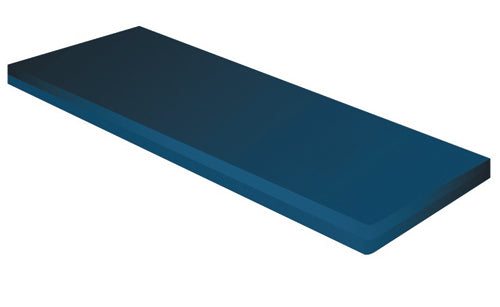 Hospital Bed Homecare Mattress 80  x 36  x 6  - Foam product image