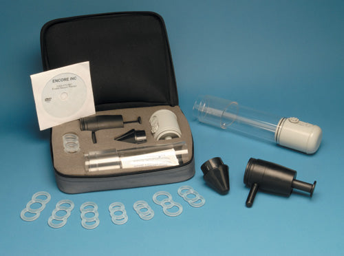 Deluxe Erection Combination Battery and Manual System product image