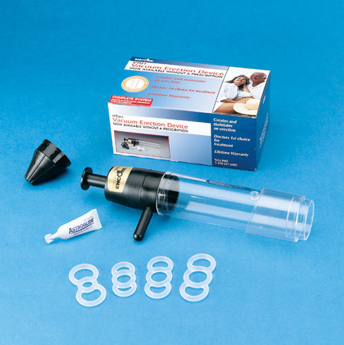 Battery Vacuum Erection Device OTC product image